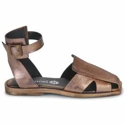 Chaussures Femme Papucei - LUPIN Bronze -France CHAUSSURES DE SPORT Soldes Boutique 24343116 500 B