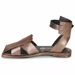 Chaussures Femme Papucei - LUPIN Bronze -France CHAUSSURES DE SPORT Soldes Boutique 24343116 500 D