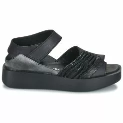 Chaussures Femme Papucei - MISSY Noir -France CHAUSSURES DE SPORT Soldes Boutique 24343117 500 B