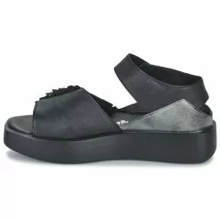 Chaussures Femme Papucei - MISSY Noir -France CHAUSSURES DE SPORT Soldes Boutique 24343117 500 D