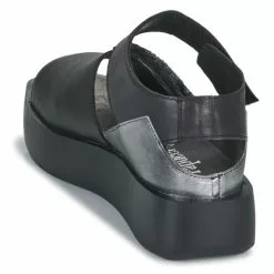 Chaussures Femme Papucei - MISSY Noir -France CHAUSSURES DE SPORT Soldes Boutique 24343117 500 E