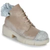 Chaussures Femme Papucei - NITO Beige -France CHAUSSURES DE SPORT Soldes Boutique 24343118 500 A