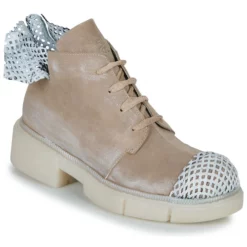 Chaussures Femme Papucei - NITO Beige