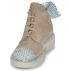 Chaussures Femme Papucei - NITO Beige -France CHAUSSURES DE SPORT Soldes Boutique 24343118 500 C