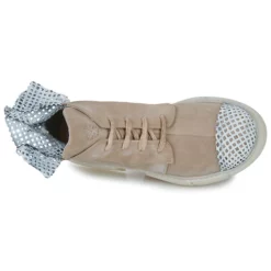 Chaussures Femme Papucei - NITO Beige -France CHAUSSURES DE SPORT Soldes Boutique 24343118 500 F