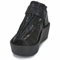 Chaussures Femme Papucei - PIPPIN Noir -France CHAUSSURES DE SPORT Soldes Boutique 24343120 500 C