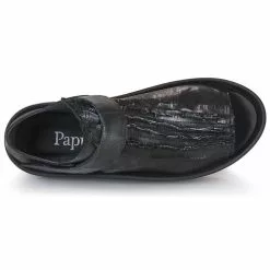 Chaussures Femme Papucei - PIPPIN Noir -France CHAUSSURES DE SPORT Soldes Boutique 24343120 500 F
