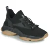 Chaussures Femme Steve Madden - MATCH-E Noir -France CHAUSSURES DE SPORT Soldes Boutique 24350242 500 A