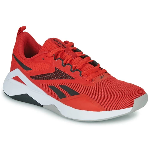 Chaussures Homme Reebok Sport - NANOFLEX TR 2.0 Rouge 3 Chaussures Homme Reebok Sport - NANOFLEX TR 2.0 Rouge