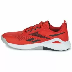 Chaussures Homme Reebok Sport - NANOFLEX TR 2.0 Rouge 11 Chaussures Homme Reebok Sport - NANOFLEX TR 2.0 Rouge -France CHAUSSURES DE SPORT Soldes Boutique 24350614 500 D