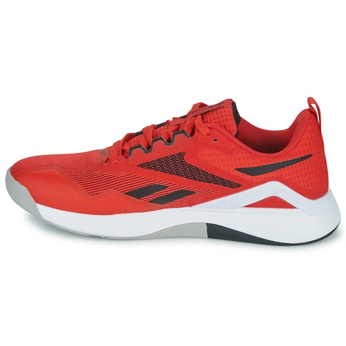Chaussures Homme Reebok Sport - NANOFLEX TR 2.0 Rouge 6 Chaussures Homme Reebok Sport - NANOFLEX TR 2.0 Rouge – Image 4