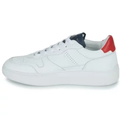 Chaussures Homme Piola - CAYMA Blanc / Rouge / Bleu -France CHAUSSURES DE SPORT Soldes Boutique 24352059 500 D