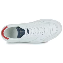 Chaussures Homme Piola - CAYMA Blanc / Rouge / Bleu -France CHAUSSURES DE SPORT Soldes Boutique 24352059 500 F
