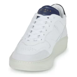 Chaussures Homme Piola - CAYMA Blanc / Marine -France CHAUSSURES DE SPORT Soldes Boutique 24352060 500 C