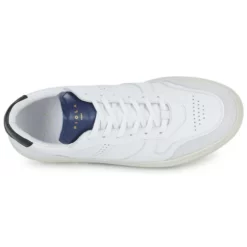 Chaussures Homme Piola - CAYMA Blanc / Marine -France CHAUSSURES DE SPORT Soldes Boutique 24352060 500 F