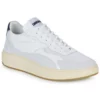 Chaussures Homme Piola - PIURA Blanc / Marine -France CHAUSSURES DE SPORT Soldes Boutique 24352061 500 A