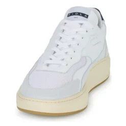 Chaussures Homme Piola - PIURA Blanc / Marine -France CHAUSSURES DE SPORT Soldes Boutique 24352061 500 C