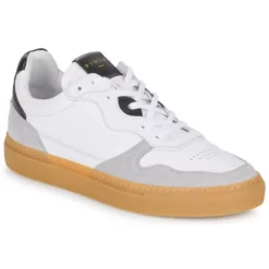 Chaussures Homme Piola - INTI Blanc / Noir