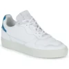 Chaussures Homme Piola - INTI Blanc / Bleu