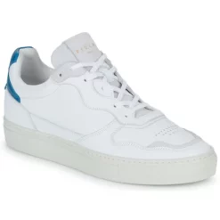 Chaussures Homme Piola - INTI Blanc / Bleu