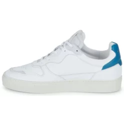 Chaussures Homme Piola - INTI Blanc / Bleu -France CHAUSSURES DE SPORT Soldes Boutique 24352065 500 D