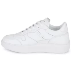 Chaussures Femme Piola - CAYMA Blanc -France CHAUSSURES DE SPORT Soldes Boutique 24352066 500 D