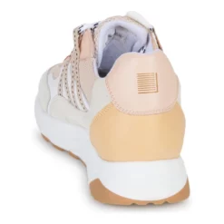 Chaussures Femme Piola - ICA Beige -France CHAUSSURES DE SPORT Soldes Boutique 24352070 500 E