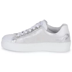 Chaussures Femme NeroGiardini - E306512D-707 Argenté -France CHAUSSURES DE SPORT Soldes Boutique 24352968 500 D