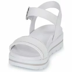 Chaussures Femme NeroGiardini - E307812D-707 Blanc -France CHAUSSURES DE SPORT Soldes Boutique 24352988 500 C
