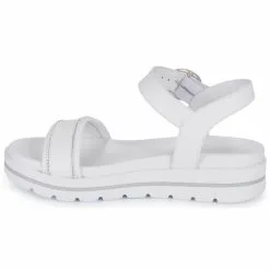 Chaussures Femme NeroGiardini - E307812D-707 Blanc -France CHAUSSURES DE SPORT Soldes Boutique 24352988 500 D