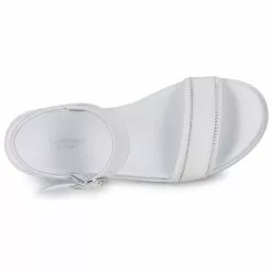 Chaussures Femme NeroGiardini - E307812D-707 Blanc -France CHAUSSURES DE SPORT Soldes Boutique 24352988 500 F