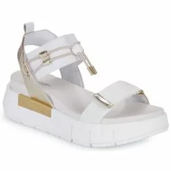 Chaussures Femme NeroGiardini - E219025D-415 Blanc