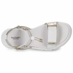 Chaussures Femme NeroGiardini - E219025D-415 Blanc -France CHAUSSURES DE SPORT Soldes Boutique 24352989 500 F