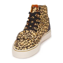 Chaussures Femme Creative Recreation - W CESARIO XVI M Léopard -France CHAUSSURES DE SPORT Soldes Boutique 245923 500 C