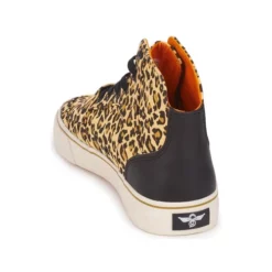 Chaussures Femme Creative Recreation - W CESARIO XVI M Léopard -France CHAUSSURES DE SPORT Soldes Boutique 245923 500 E