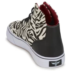 Chaussures Femme Creative Recreation - W CESARIO XVI M Zèbre -France CHAUSSURES DE SPORT Soldes Boutique 245924 500 E