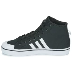 Chaussures Femme Adidas Sportswear - BRAVADA 2.0 MID Noir / Blanc -France CHAUSSURES DE SPORT Soldes Boutique 24675480 500 D