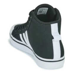 Chaussures Femme Adidas Sportswear - BRAVADA 2.0 MID Noir / Blanc -France CHAUSSURES DE SPORT Soldes Boutique 24675480 500 E