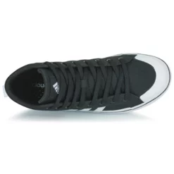 Chaussures Femme Adidas Sportswear - BRAVADA 2.0 MID Noir / Blanc -France CHAUSSURES DE SPORT Soldes Boutique 24675480 500 F