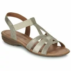 Chaussures Femme Remonte Dorndorf - R3664-60 Taupe