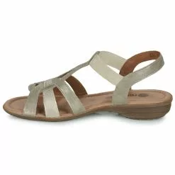 Chaussures Femme Remonte Dorndorf - R3664-60 Taupe -France CHAUSSURES DE SPORT Soldes Boutique 24675957 500 D