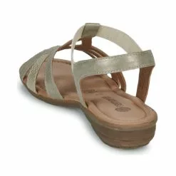 Chaussures Femme Remonte Dorndorf - R3664-60 Taupe -France CHAUSSURES DE SPORT Soldes Boutique 24675957 500 E