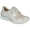Chaussures Femme Rieker - 48951-90 Gris -France CHAUSSURES DE SPORT Soldes Boutique 24676167 500 A