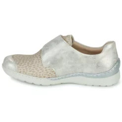 Chaussures Femme Rieker - 48951-90 Gris -France CHAUSSURES DE SPORT Soldes Boutique 24676167 500 D
