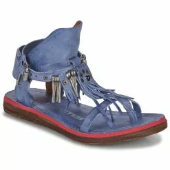 Chaussures Femme Airstep / A.S.98 - BUSA RAMOS Mauve