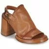 Chaussures Femme Airstep / A.S.98 - MIREA STRAP Camel
