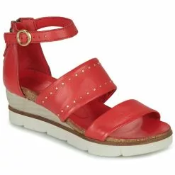 Chaussures Femme Mjus - TAPASITA Rouge