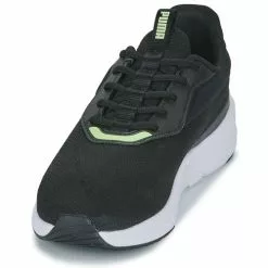 Chaussures Homme Puma - LEX Noir / Bleu -France CHAUSSURES DE SPORT Soldes Boutique 24703279 500 C