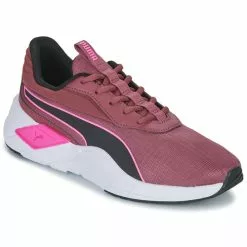 Chaussures Femme Puma - LEX Violet / Blanc