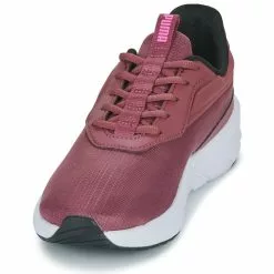 Chaussures Femme Puma - LEX Violet / Blanc -France CHAUSSURES DE SPORT Soldes Boutique 24703281 500 C